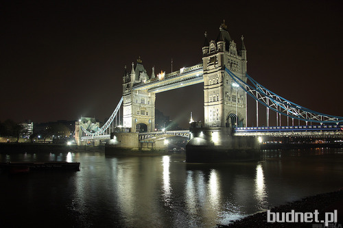 Tower Bridge londyn